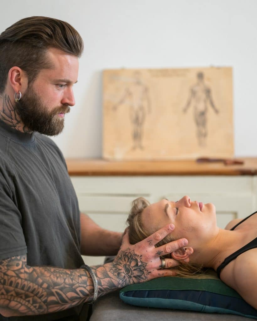 Osteopathie behandlung Hamburg